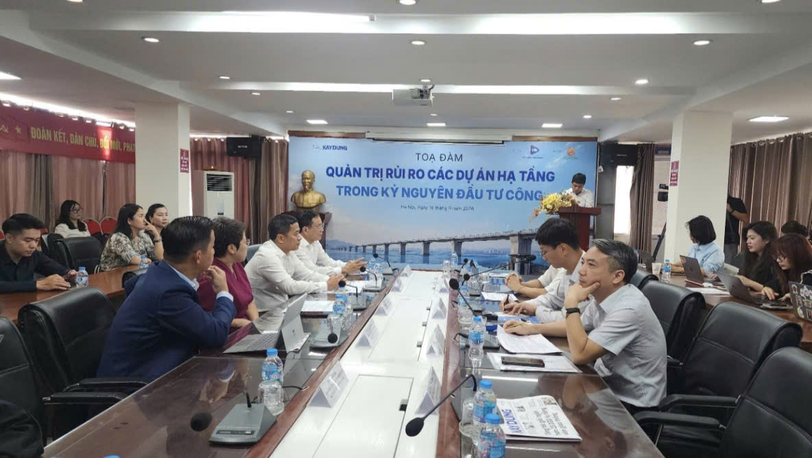 Dự án hạ tầng lớn: Không chờ rủi ro xảy ra mới tính đến bảo hiểm